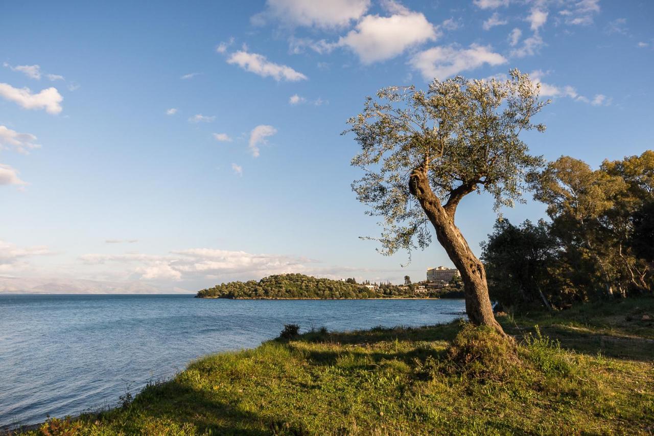 Merlyn Rooms Into The Nature, 100M From The Beach Dafnila Exterior photo
